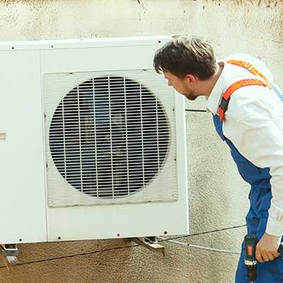 Trevix HVAC projekta fotoattēls